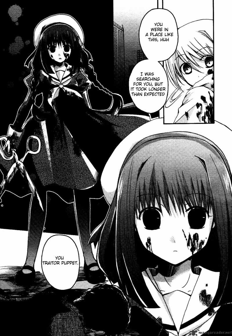 Shinigami Alice Chapter 1 #9