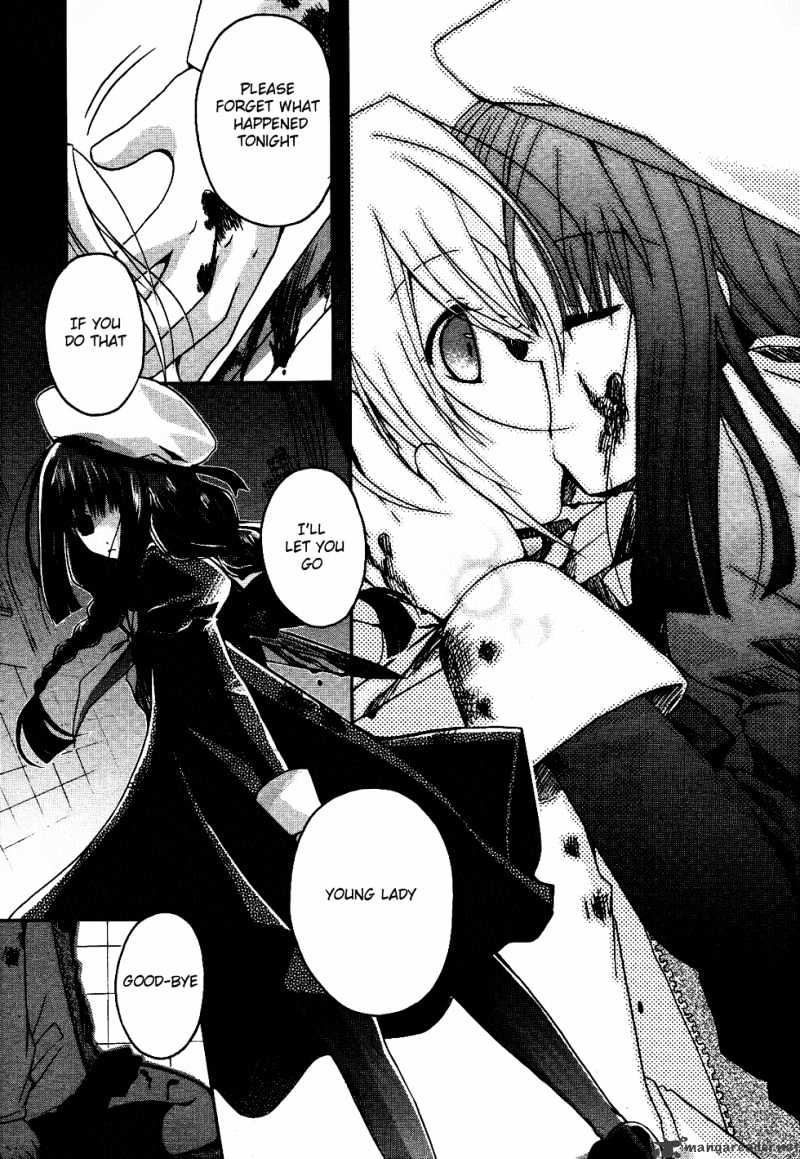 Shinigami Alice Chapter 1 #13