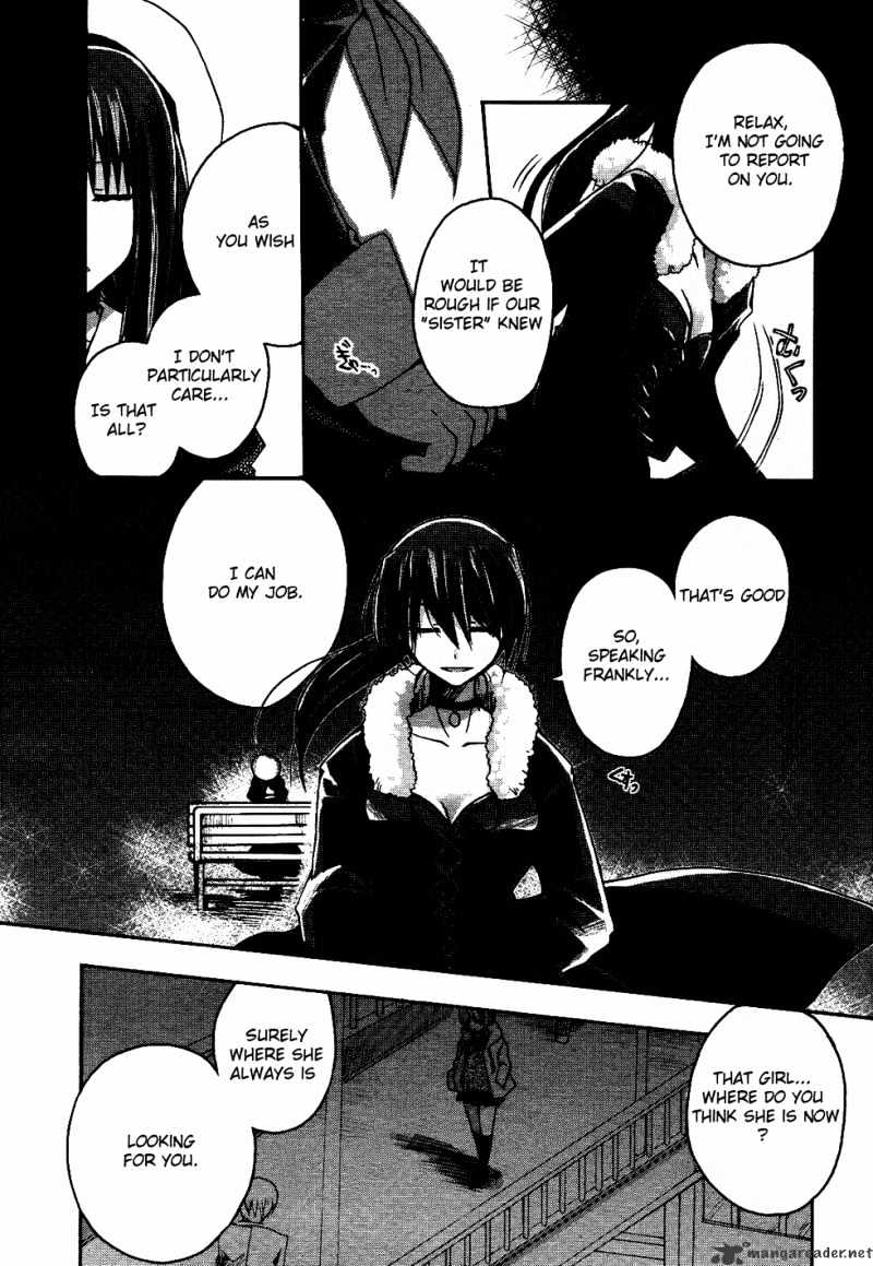 Shinigami Alice Chapter 1 #18
