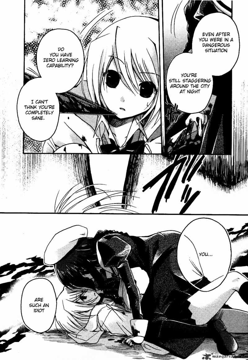 Shinigami Alice Chapter 1 #24