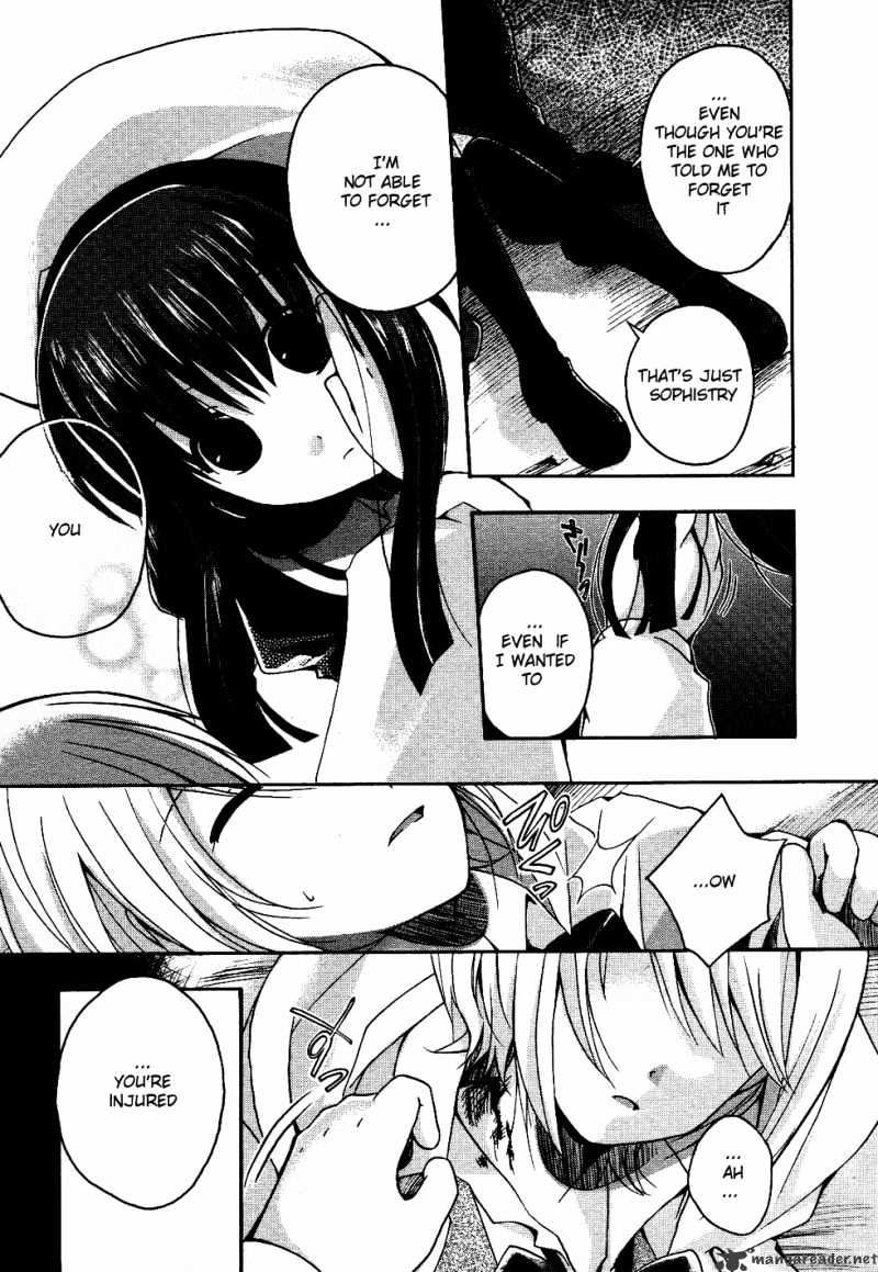 Shinigami Alice Chapter 1 #25