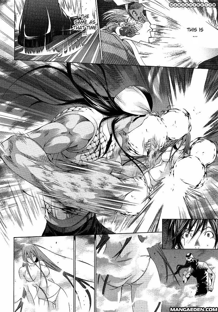 Battle Vixens Chapter 109 #6