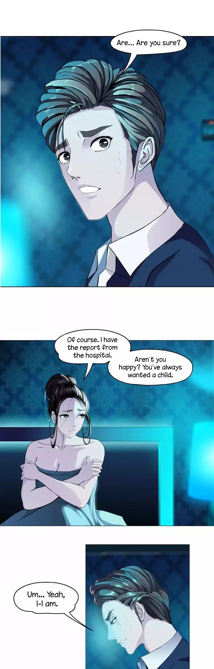 Secret (Ke Xiao) Chapter 4 #3