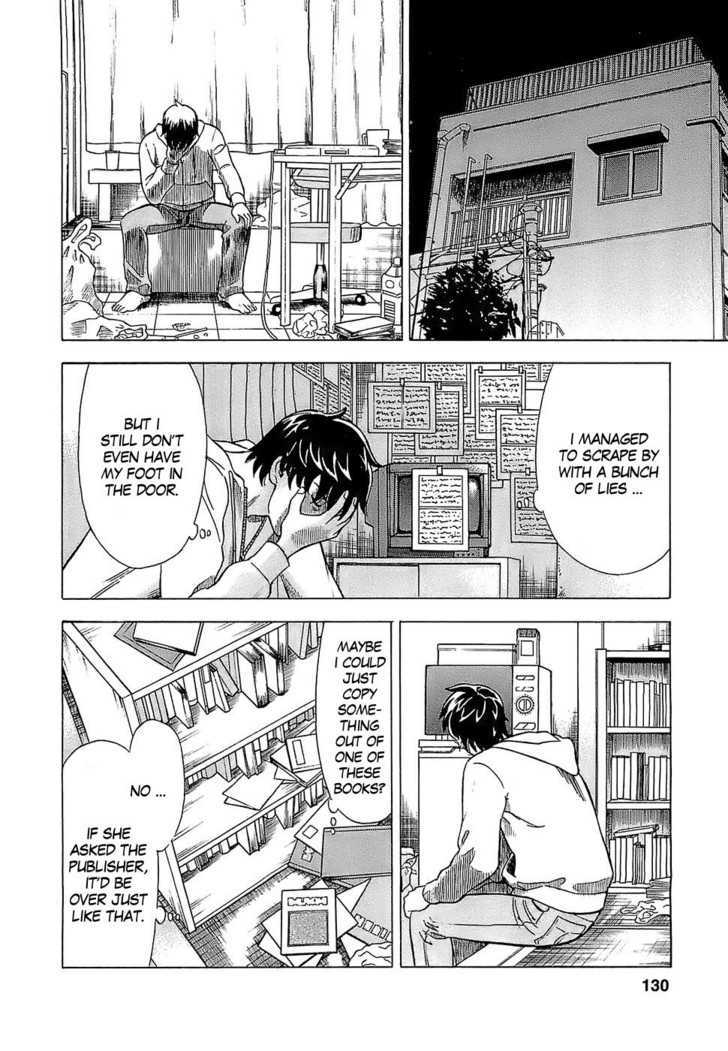 Tsumi To Batsu - A Falsified Romance Chapter 6 #14