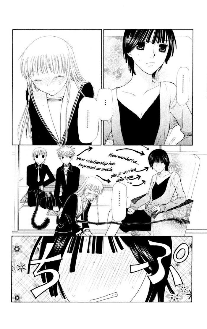 Fruits Basket Another Chapter 107 #3