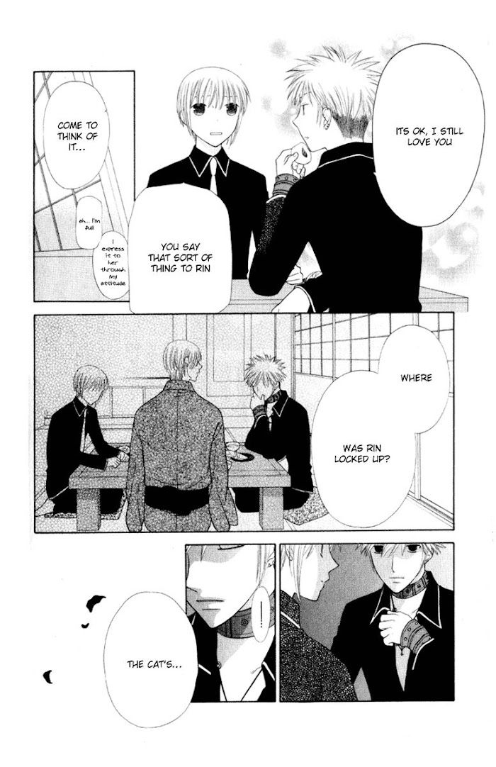 Fruits Basket Another Chapter 107 #9