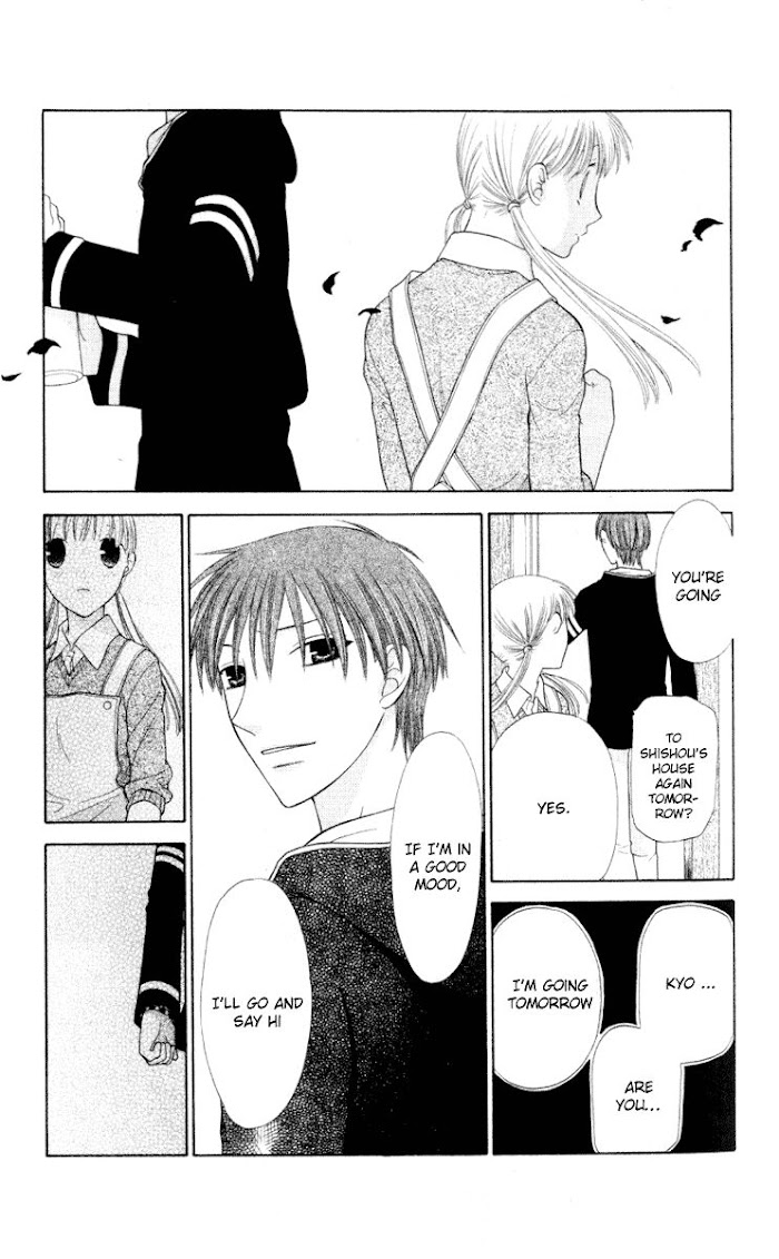 Fruits Basket Another Chapter 107 #16