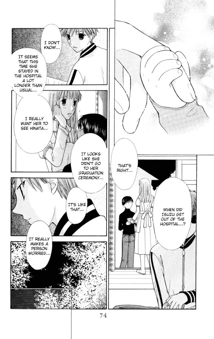 Fruits Basket Another Chapter 104 #5