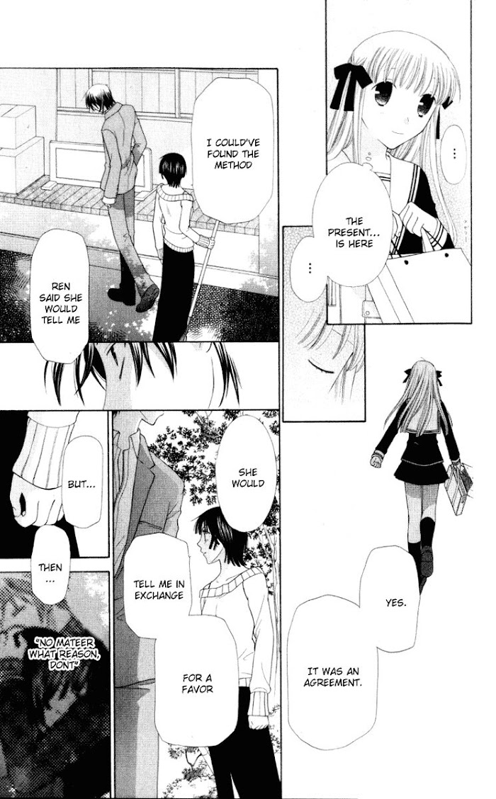 Fruits Basket Another Chapter 107 #20