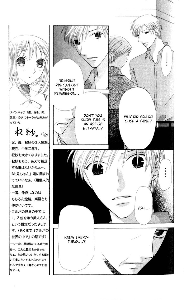 Fruits Basket Another Chapter 106 #6