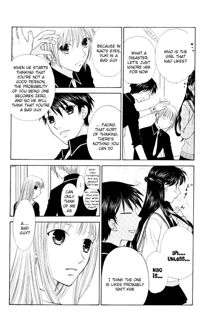 Fruits Basket Another Chapter 103 #13