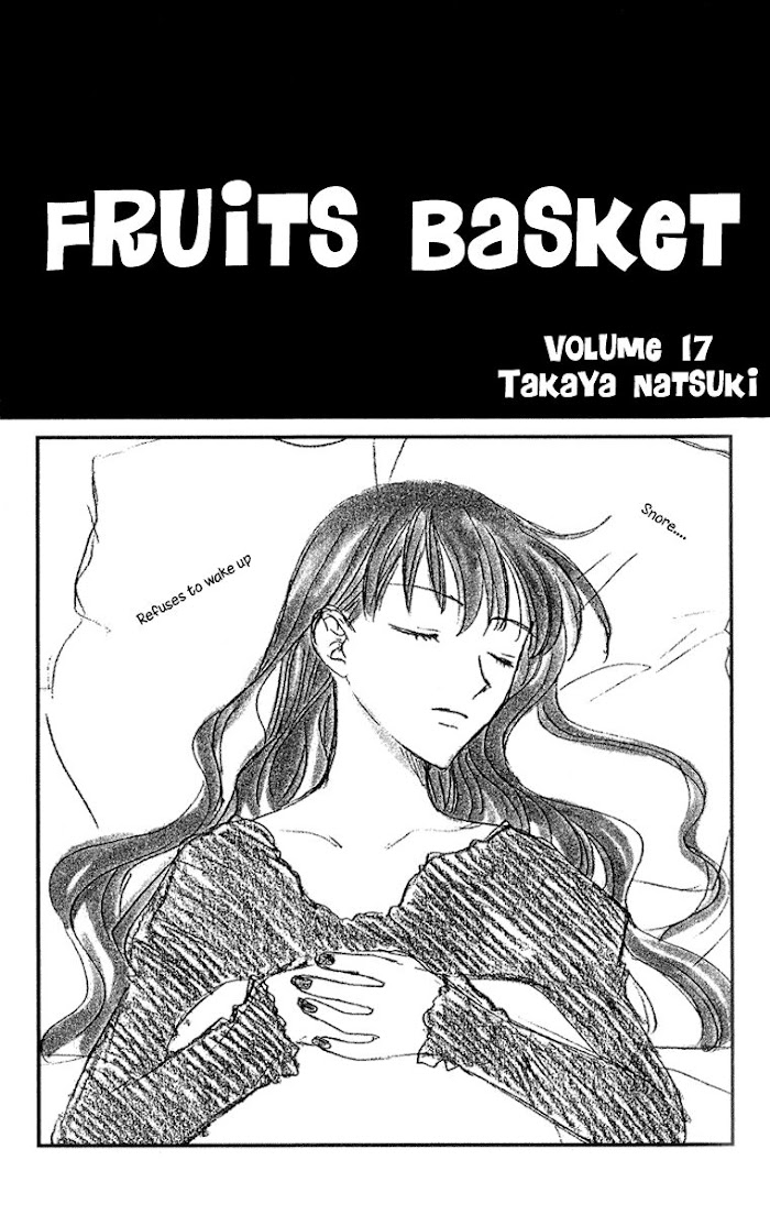 Fruits Basket Another Chapter 96 #3