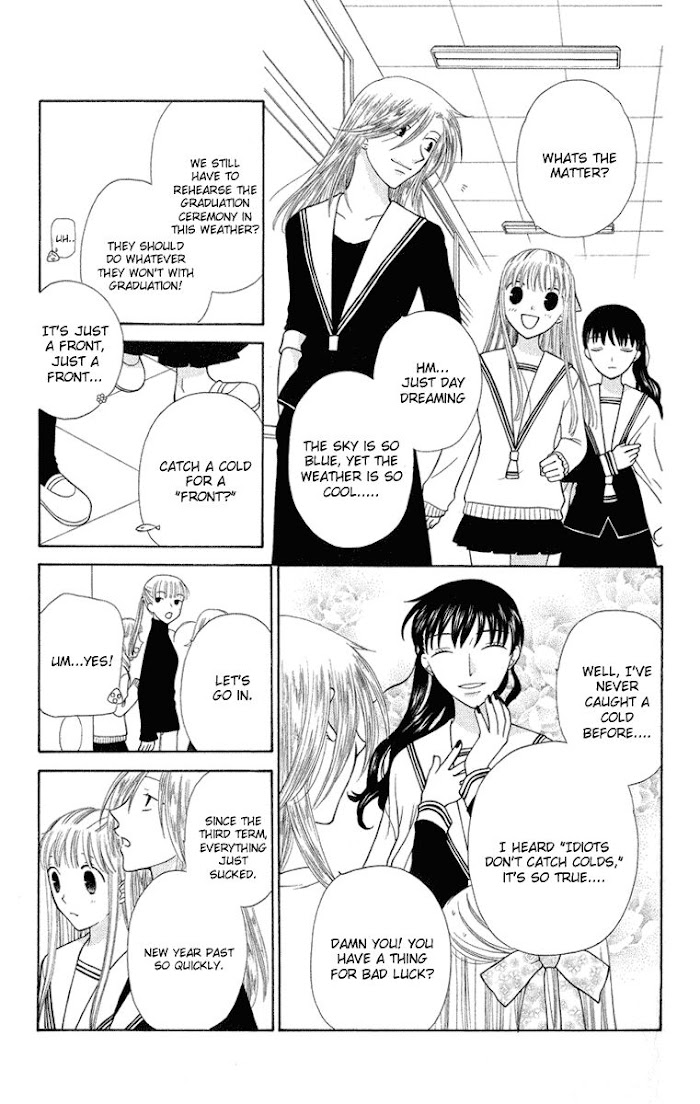 Fruits Basket Another Chapter 96 #11