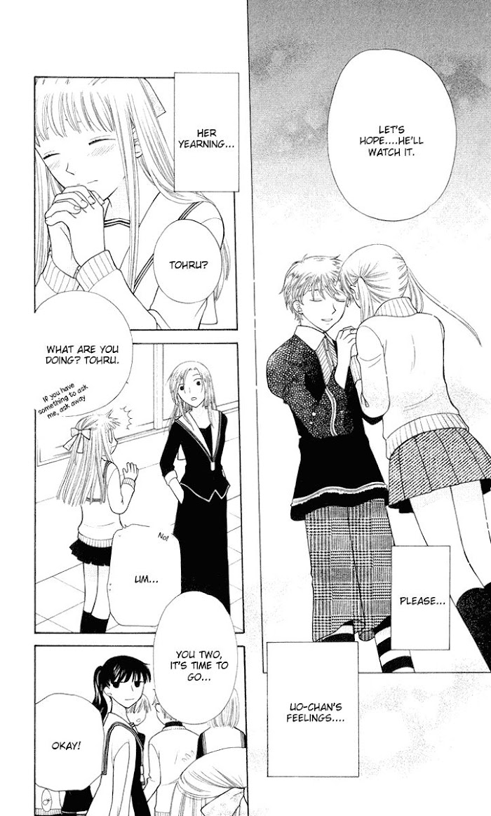 Fruits Basket Another Chapter 96 #19
