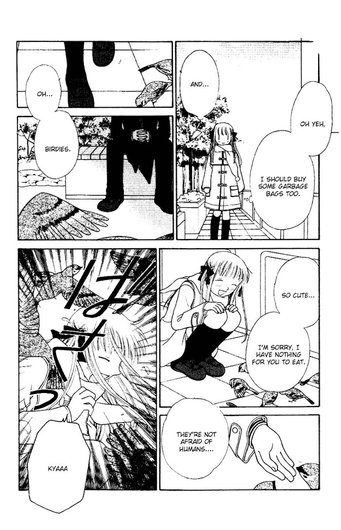 Fruits Basket Another Chapter 96 #34