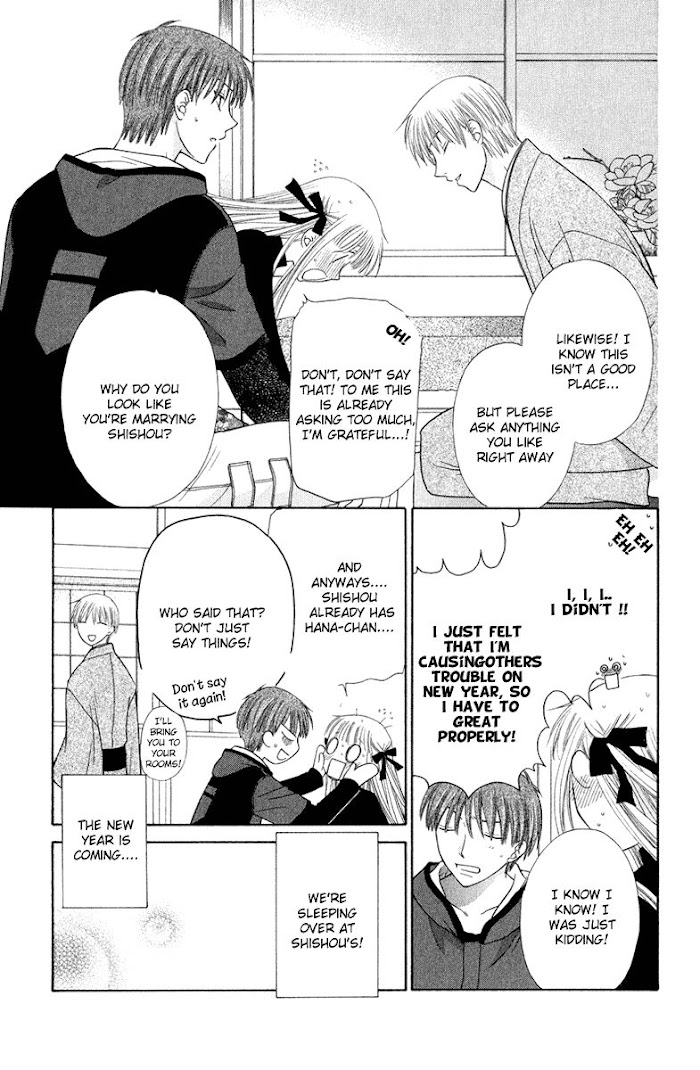 Fruits Basket Another Chapter 95 #4