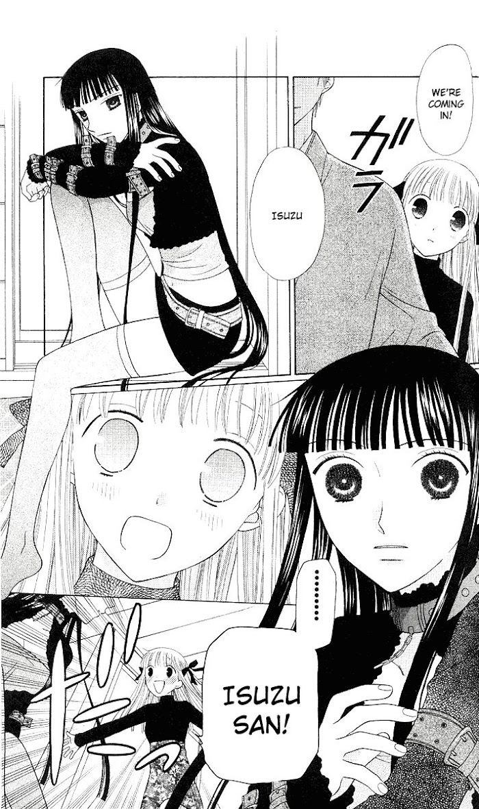 Fruits Basket Another Chapter 95 #8