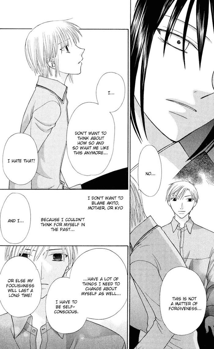 Fruits Basket Another Chapter 95 #17