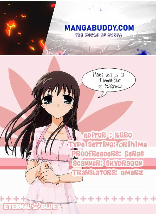 Fruits Basket Another Chapter 92 #1