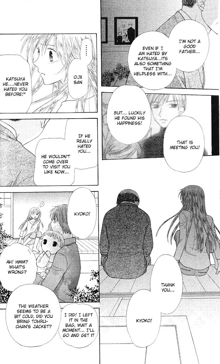 Fruits Basket Another Chapter 92 #17