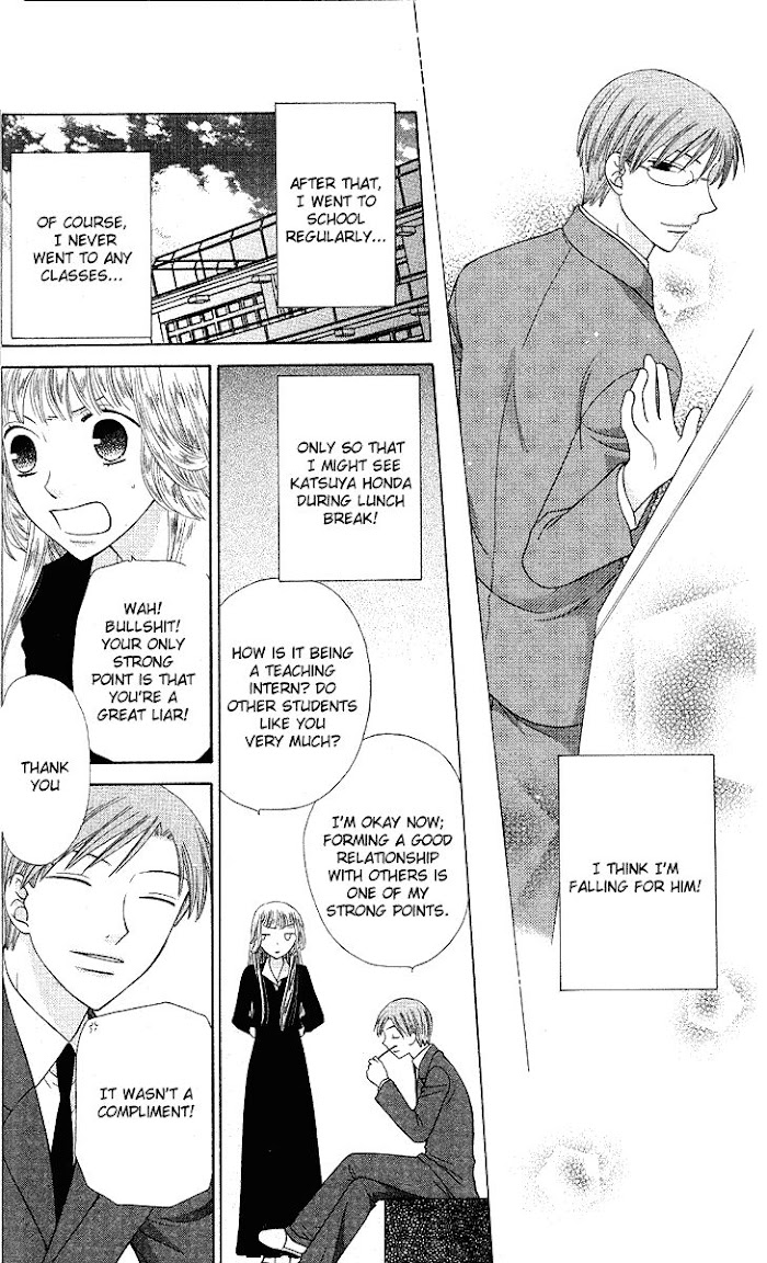 Fruits Basket Another Chapter 91 #7