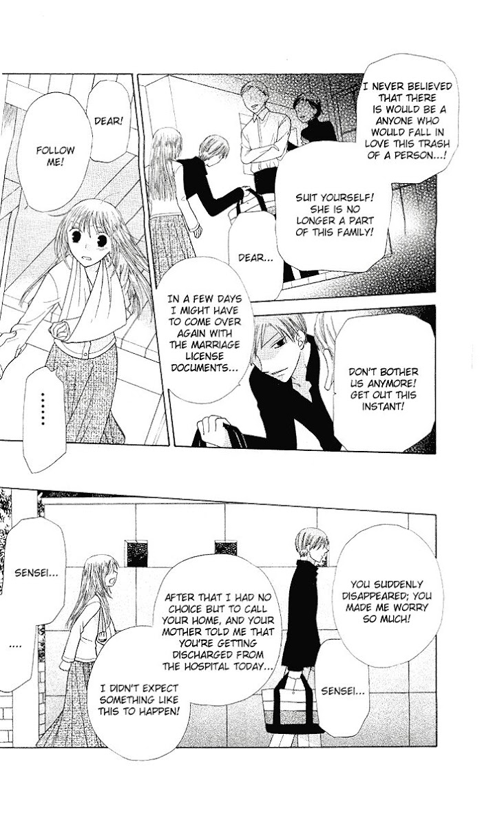 Fruits Basket Another Chapter 91 #25