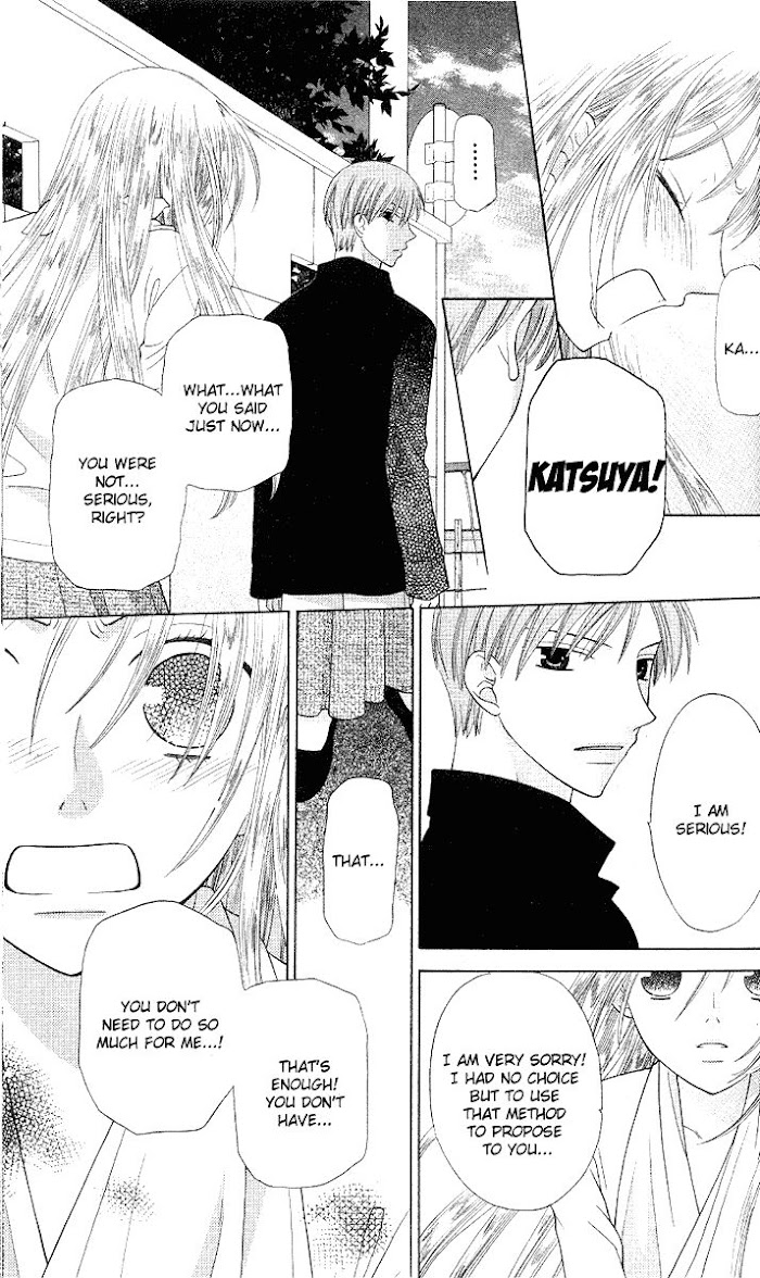 Fruits Basket Another Chapter 91 #26