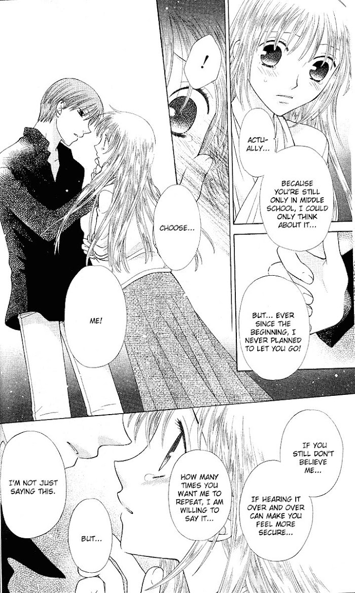 Fruits Basket Another Chapter 91 #29