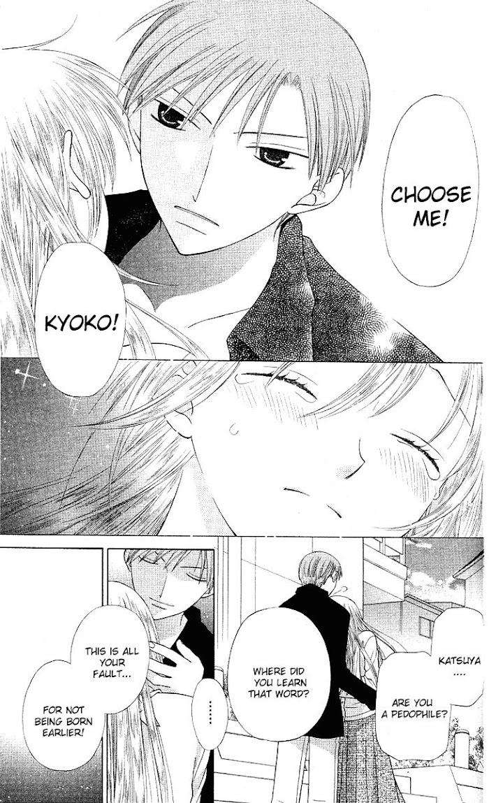 Fruits Basket Another Chapter 91 #30