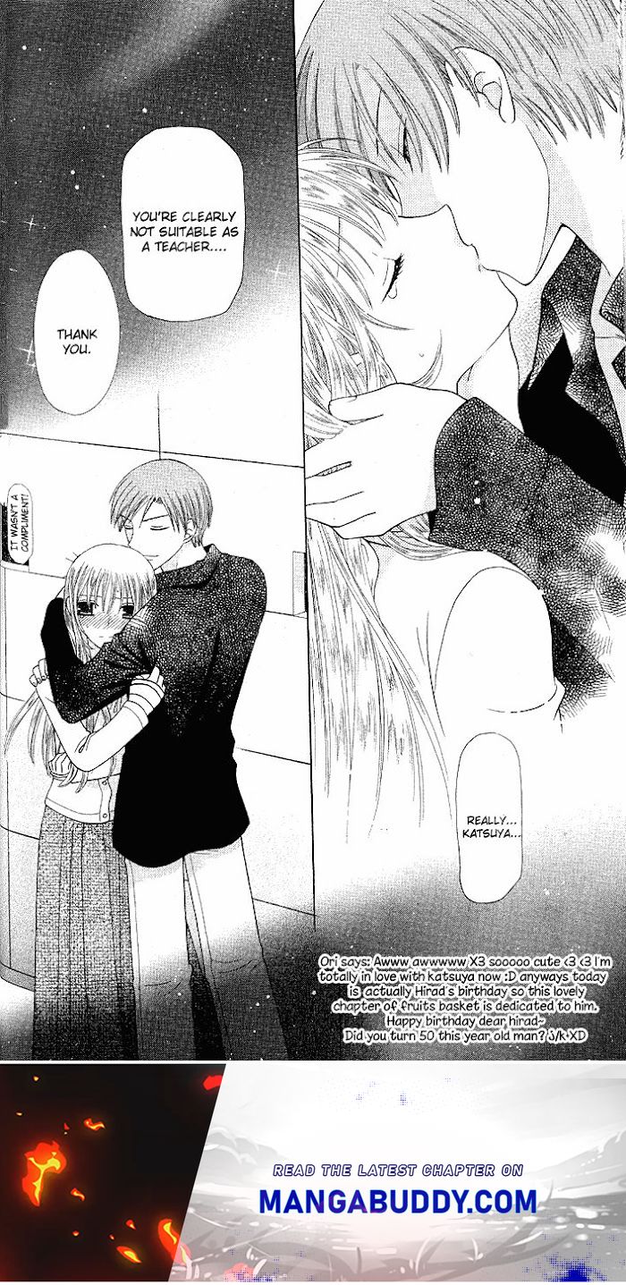 Fruits Basket Another Chapter 91 #31