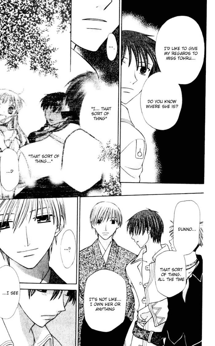 Fruits Basket Another Chapter 89 #8