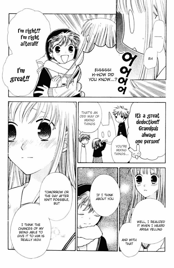 Fruits Basket Another Chapter 89 #13