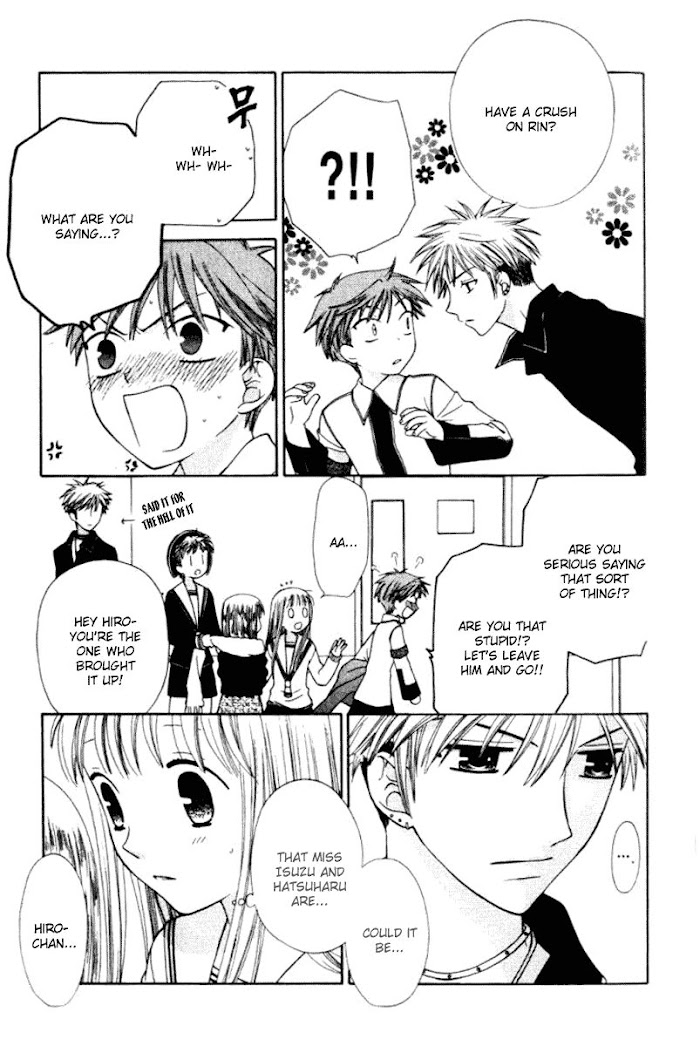 Fruits Basket Another Chapter 89 #17