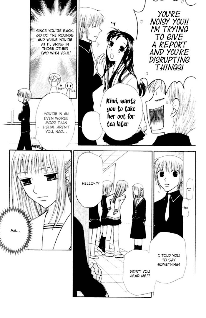 Fruits Basket Another Chapter 89 #19