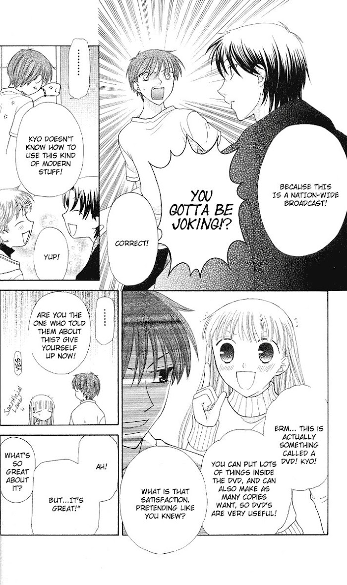 Fruits Basket Another Chapter 90 #10