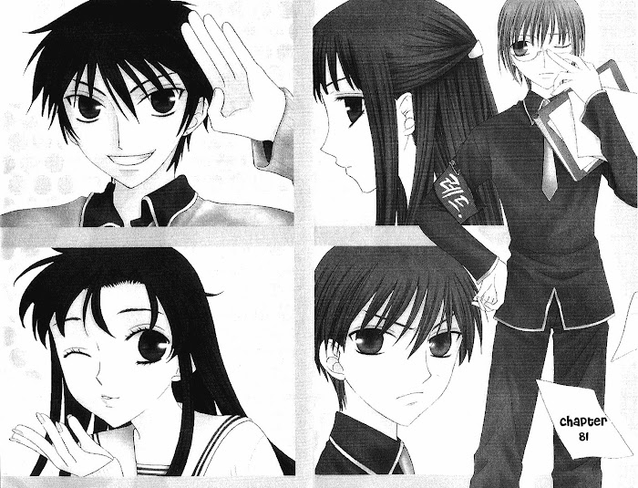 Fruits Basket Another Chapter 81 #2