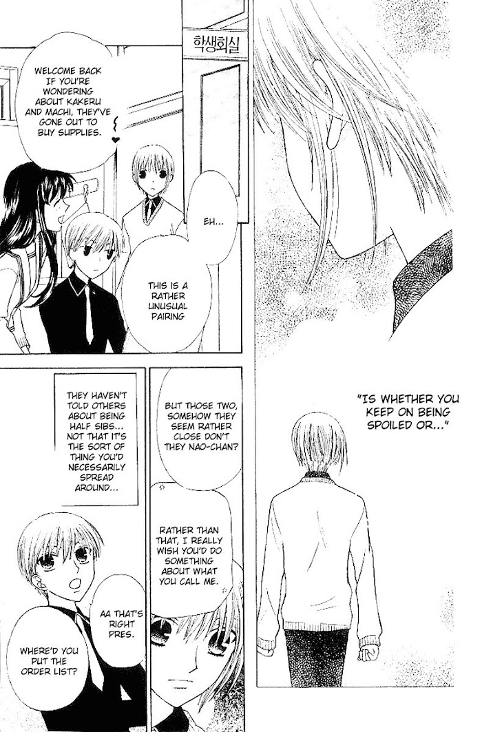 Fruits Basket Another Chapter 83 #20