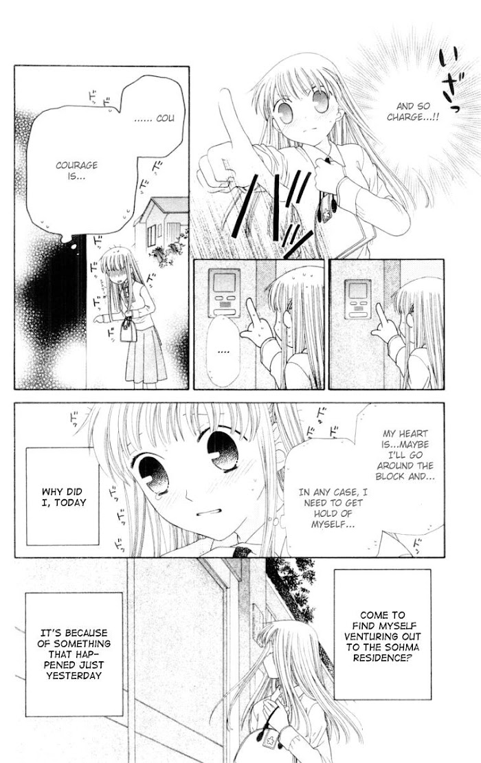 Fruits Basket Another Chapter 74 #5