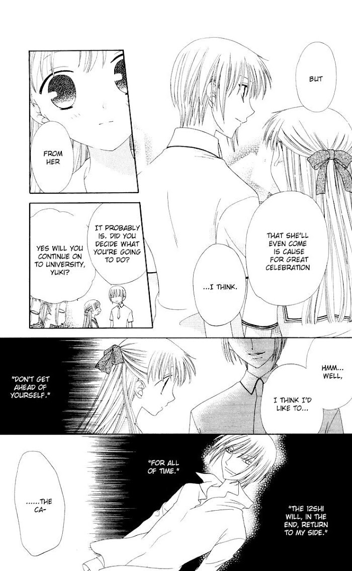 Fruits Basket Another Chapter 71 #6