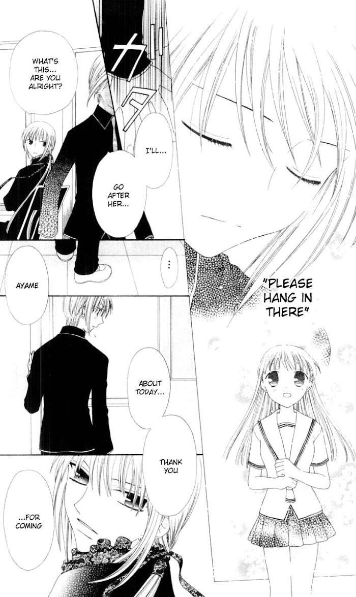 Fruits Basket Another Chapter 72 #25