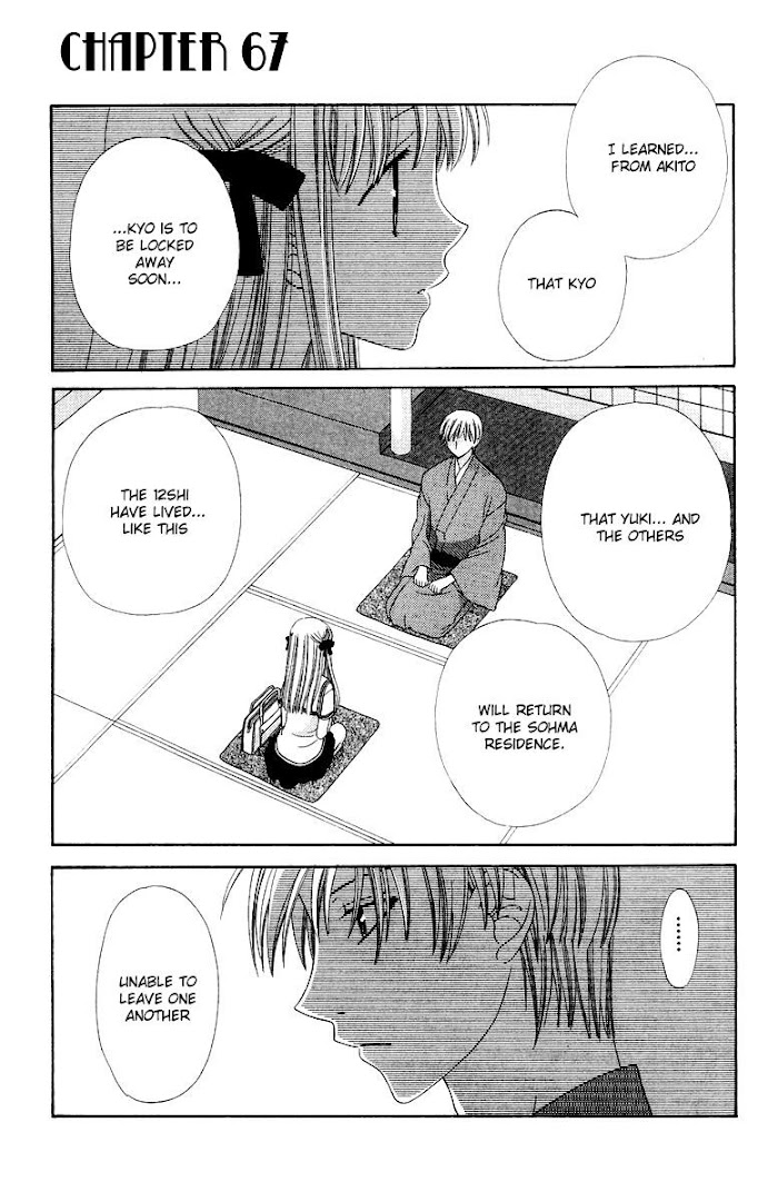 Fruits Basket Another Chapter 67 #2