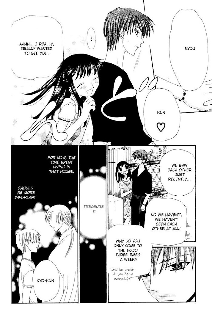 Fruits Basket Another Chapter 67 #17