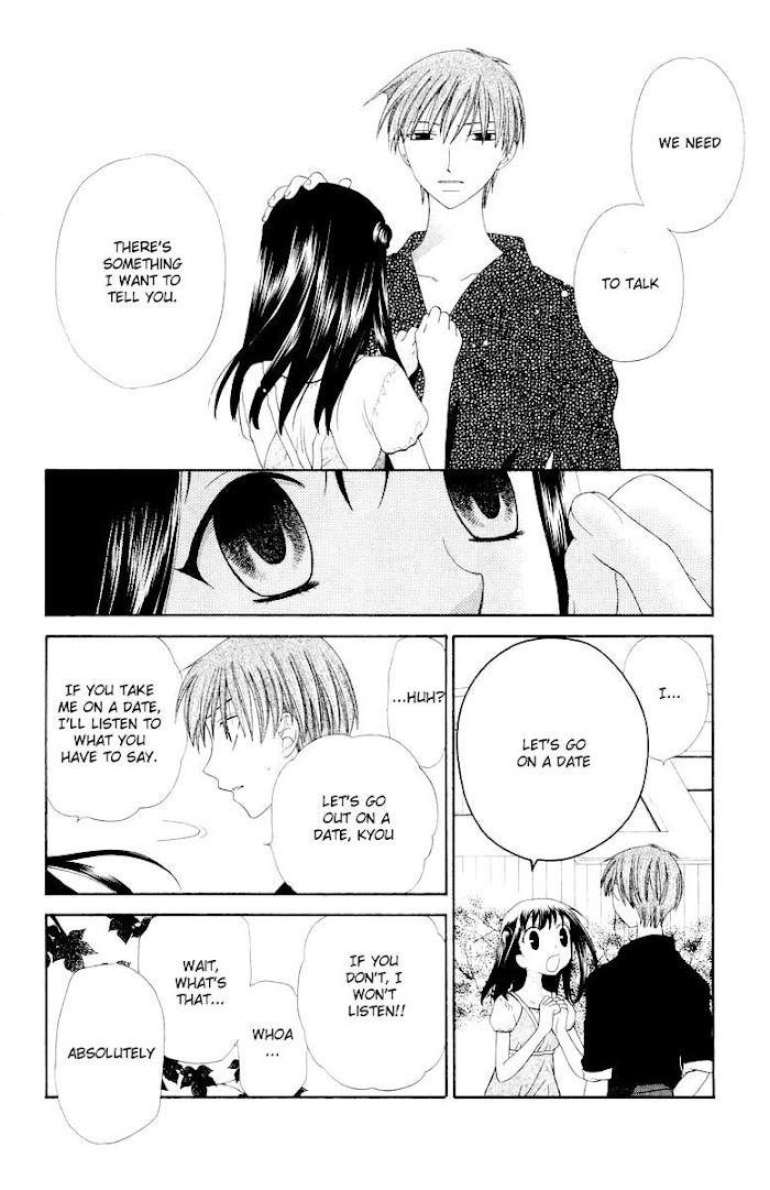 Fruits Basket Another Chapter 67 #19