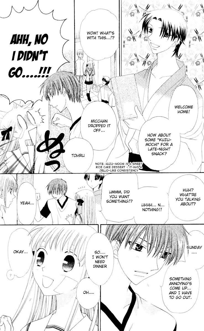 Fruits Basket Another Chapter 67 #28