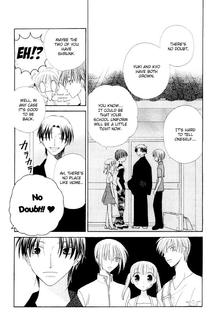 Fruits Basket Another Chapter 66 #8