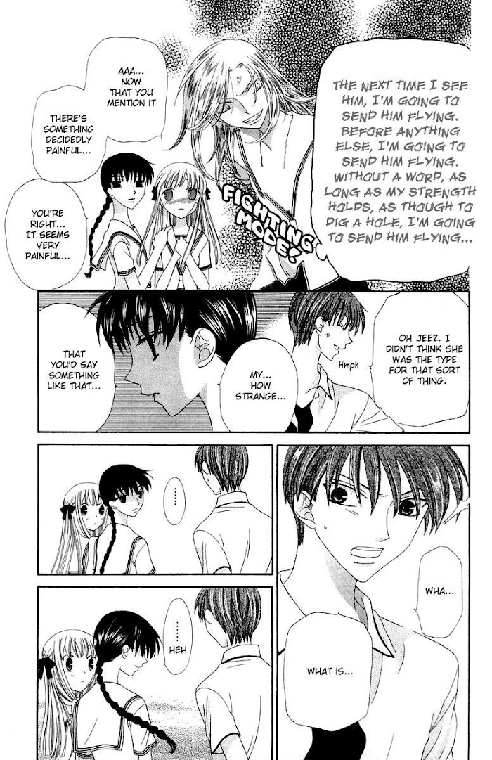 Fruits Basket Another Chapter 66 #18