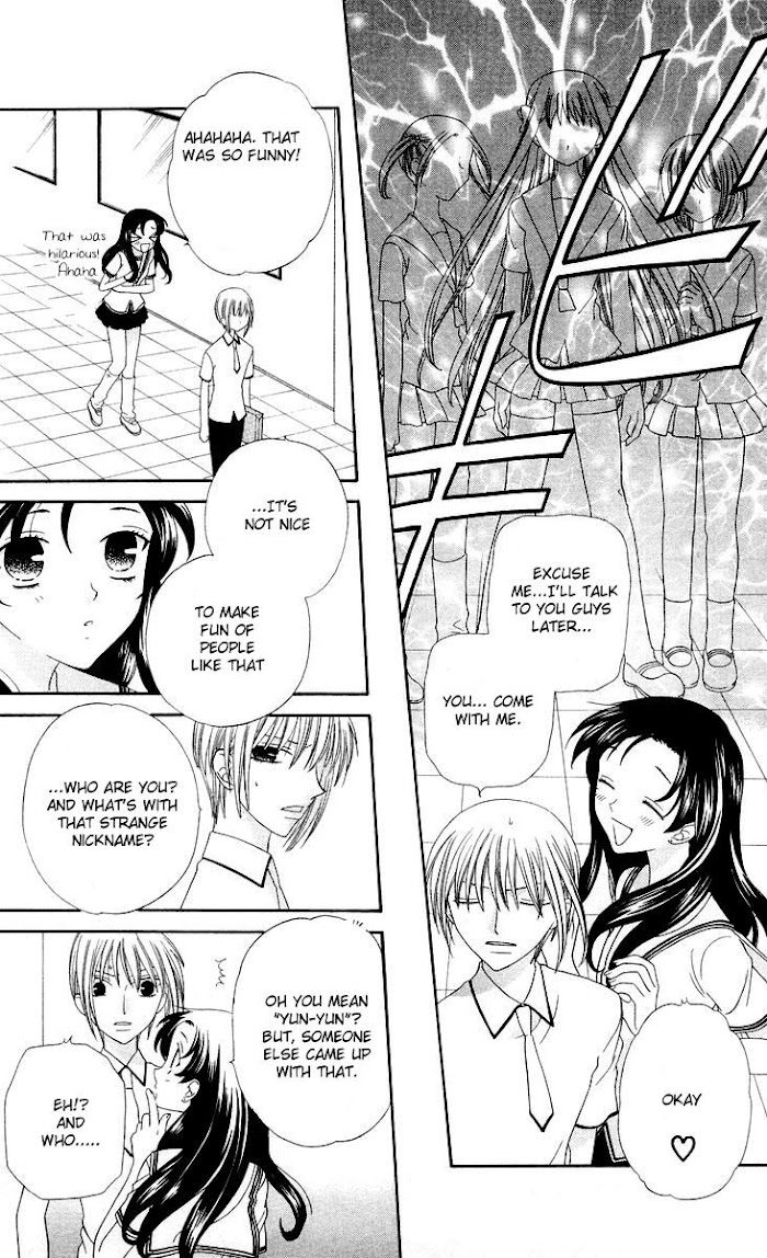 Fruits Basket Another Chapter 66 #26