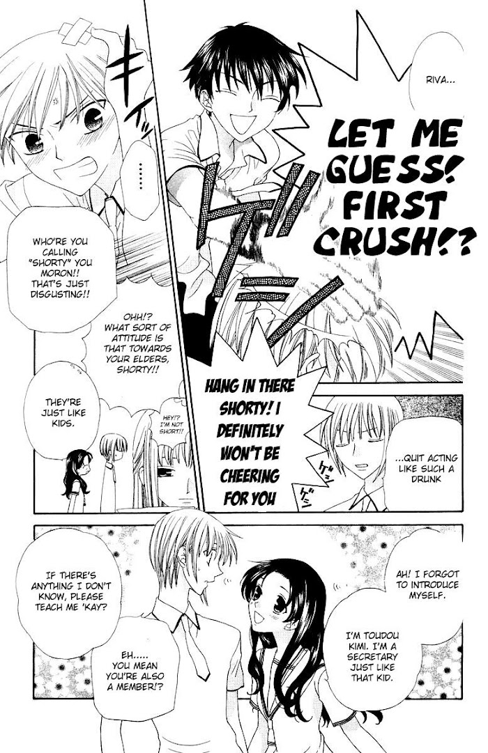 Fruits Basket Another Chapter 66 #30