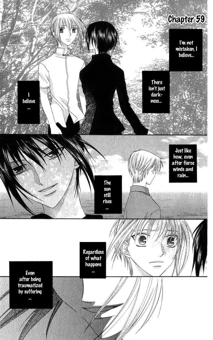 Fruits Basket Another Chapter 59 #2