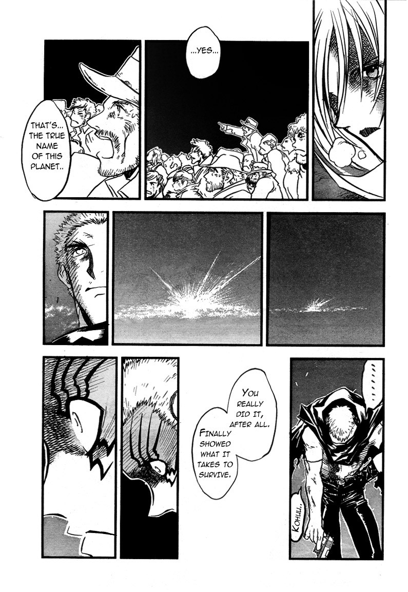 Trigun Maximum Chapter 96 #30